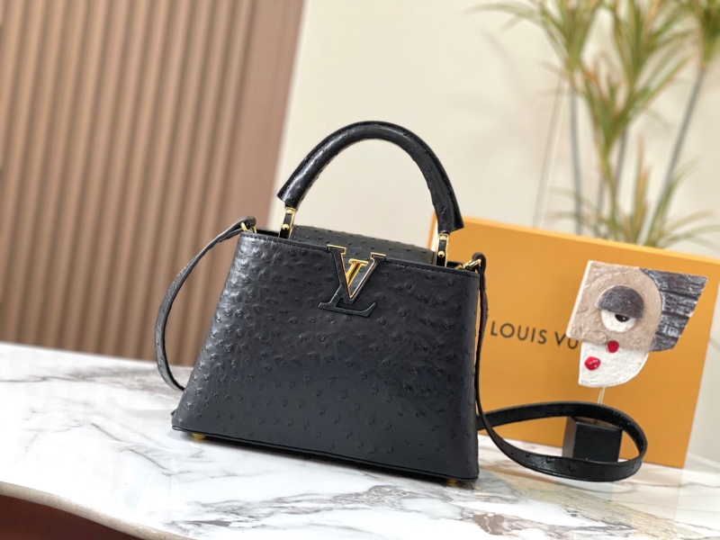 LV Capucines Bags